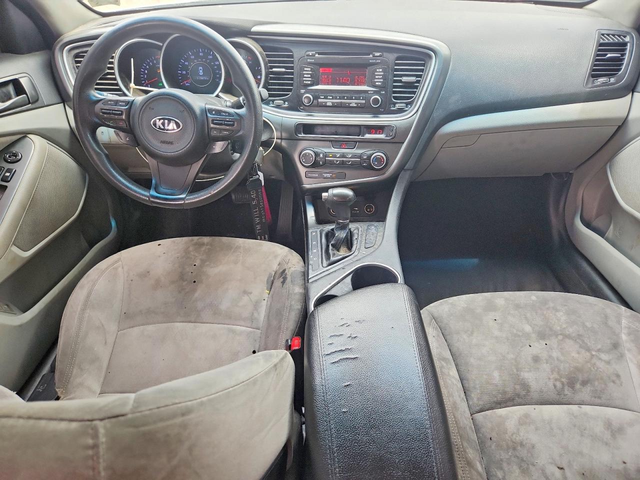 2015 KIA OPTIMA