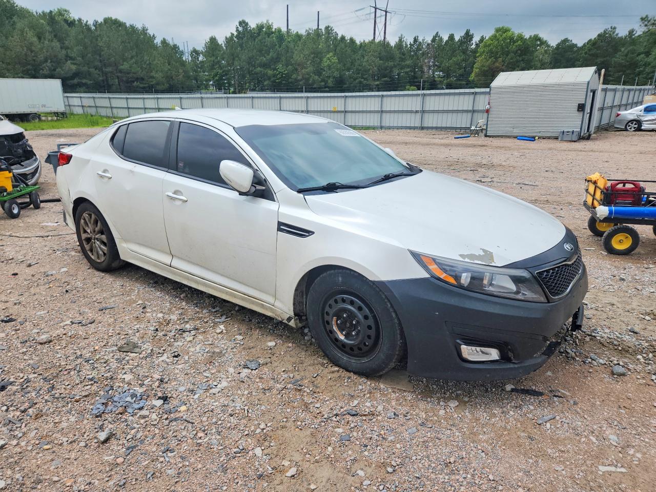 2015 KIA OPTIMA