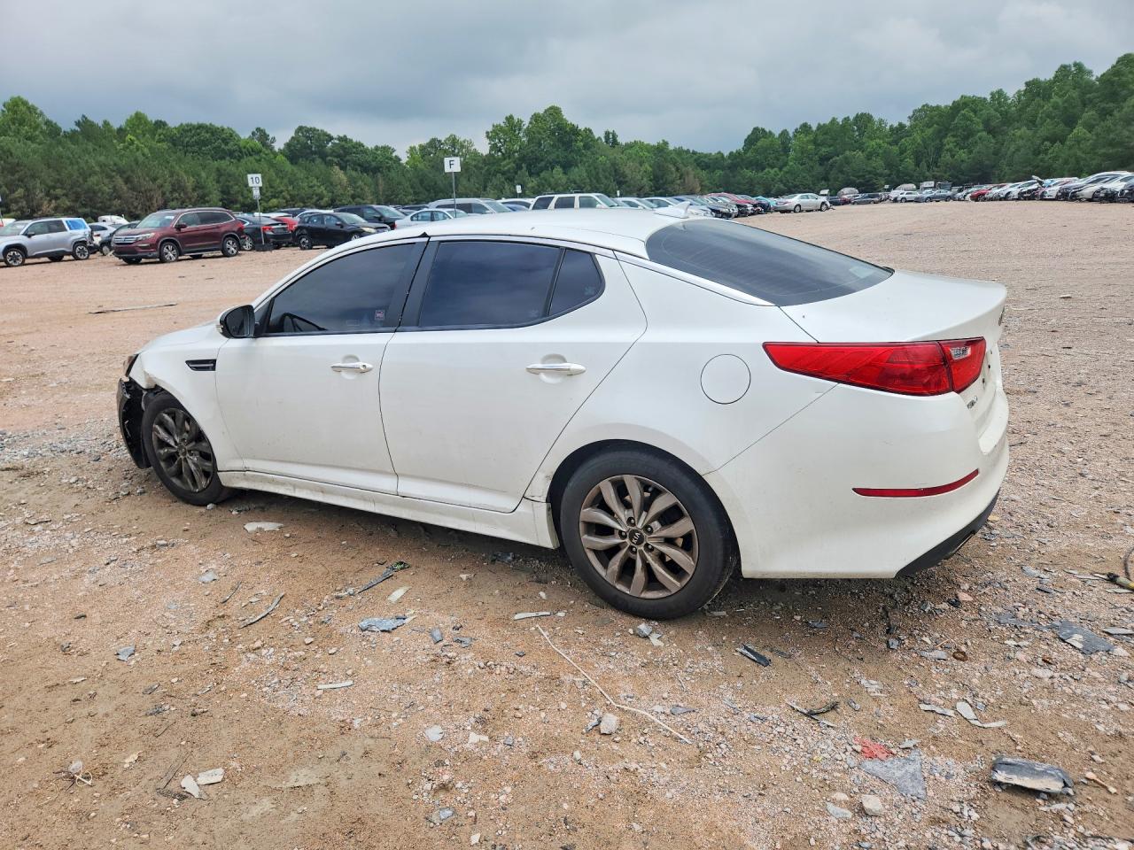 2015 KIA OPTIMA