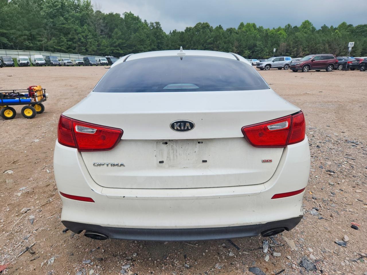 2015 KIA OPTIMA