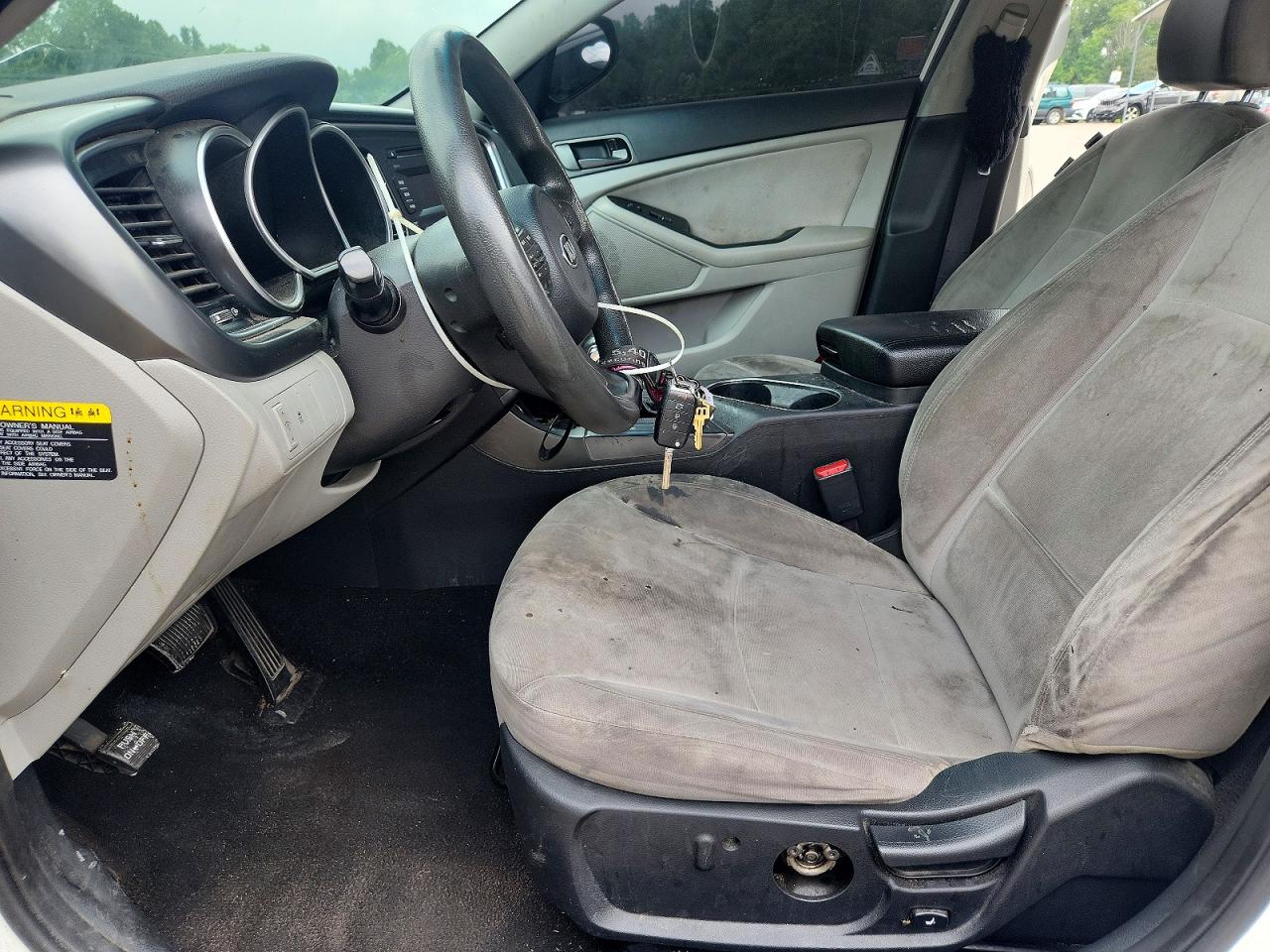 2015 KIA OPTIMA