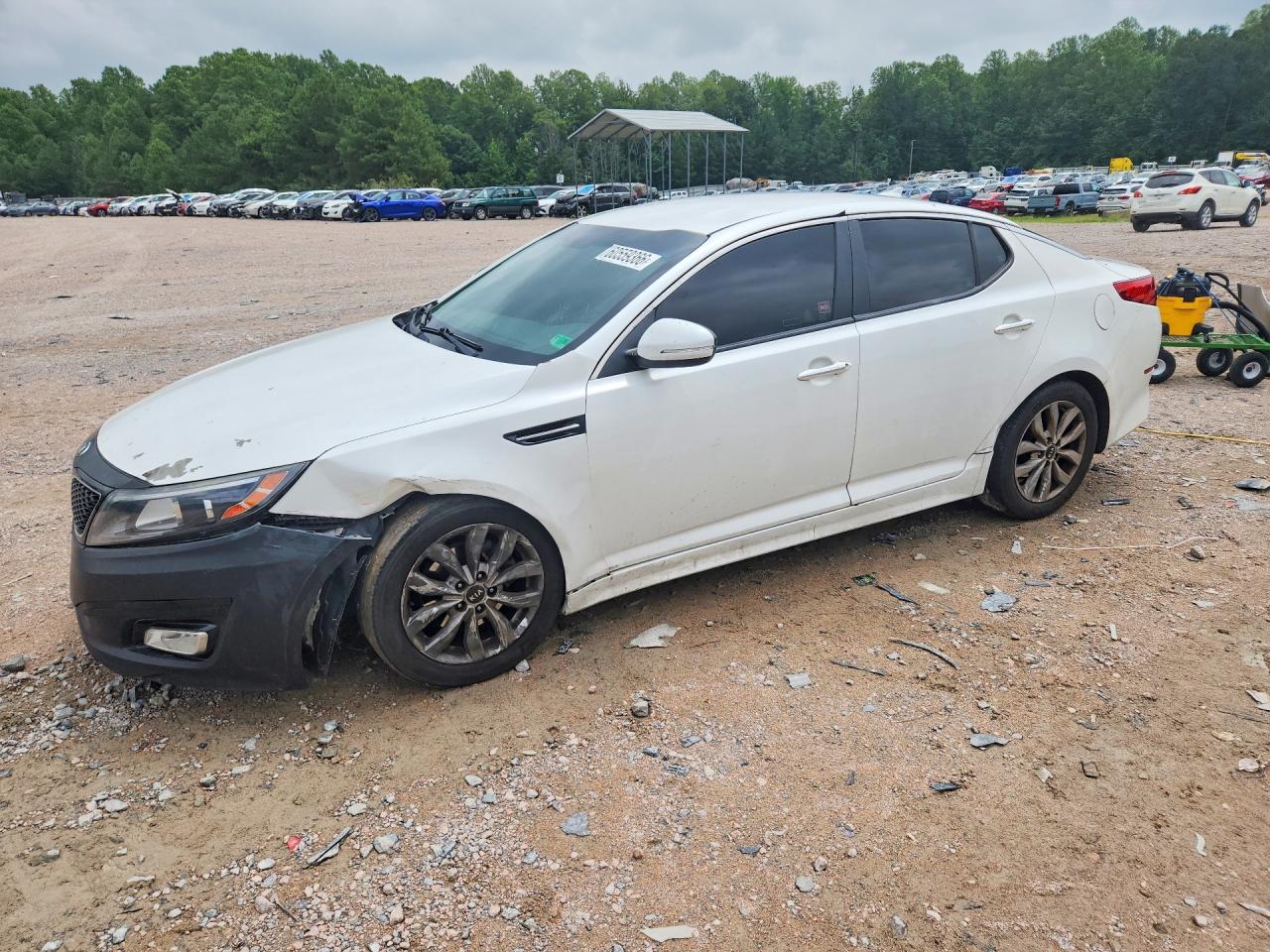 2015 KIA OPTIMA