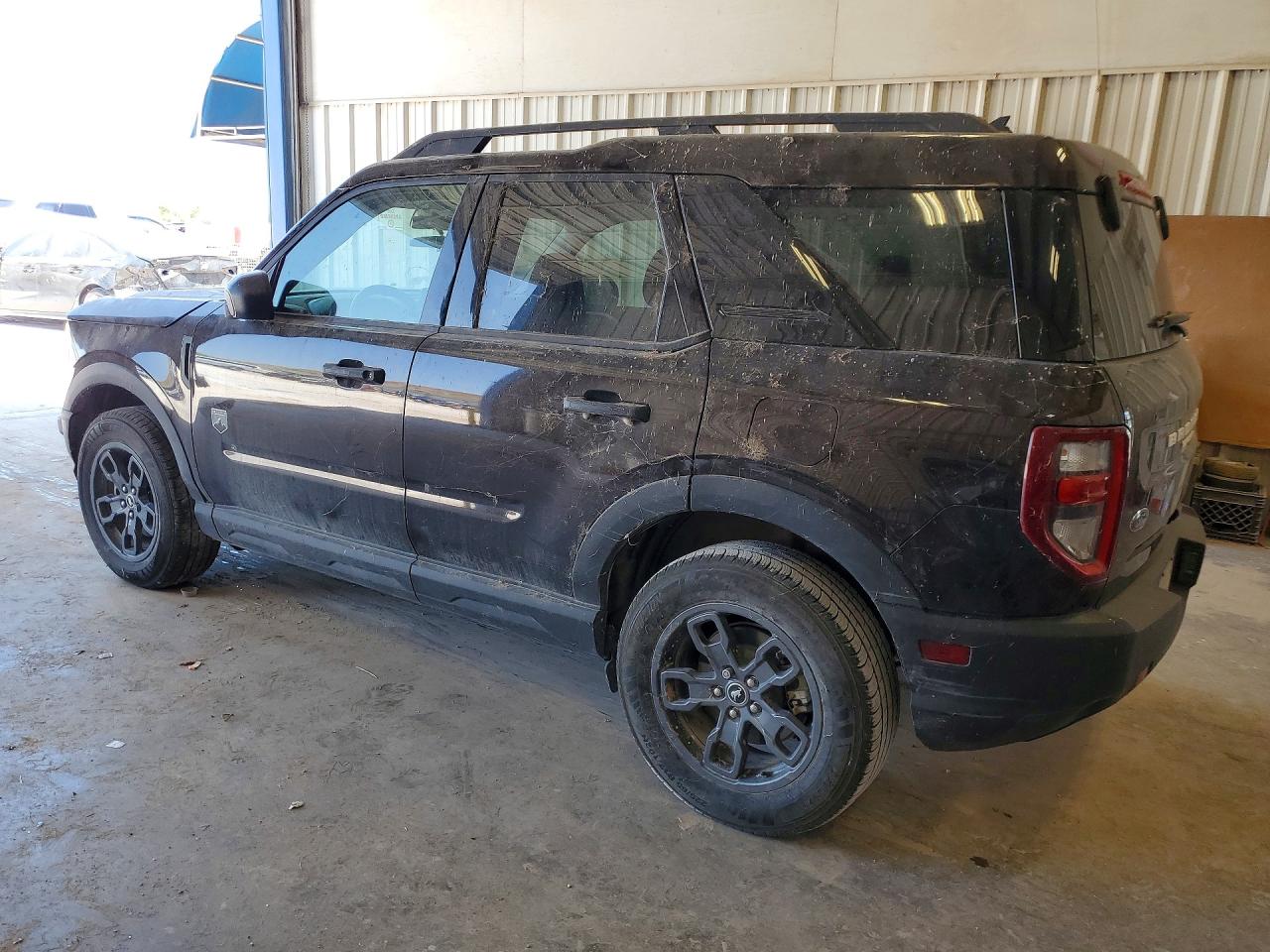 2021 FORD BRONCO