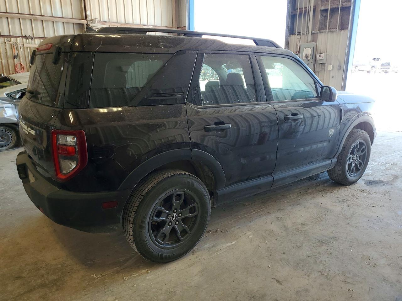 2021 FORD BRONCO