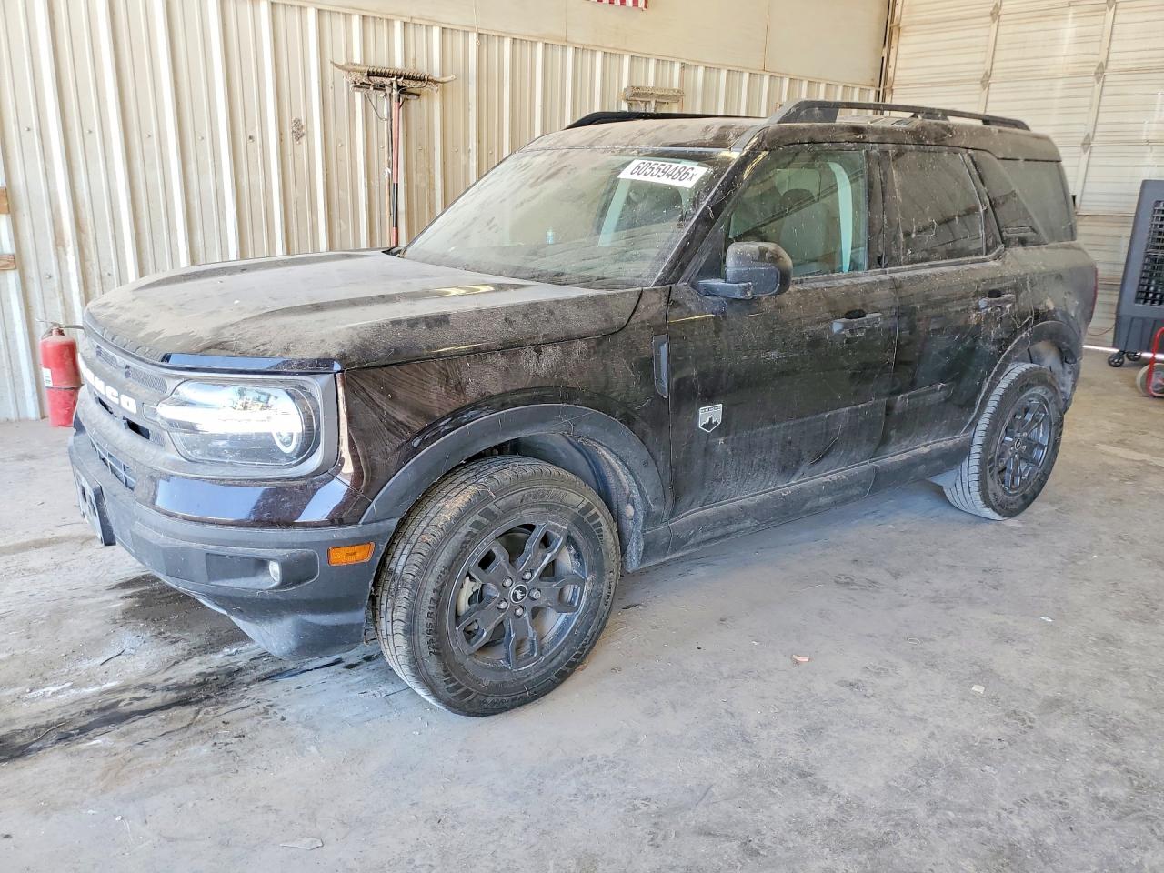2021 FORD BRONCO