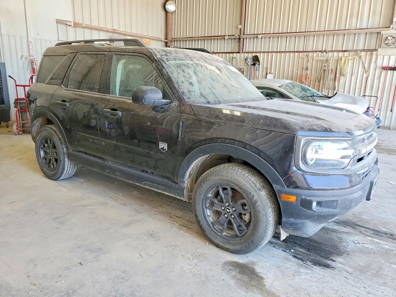 2021 FORD BRONCO