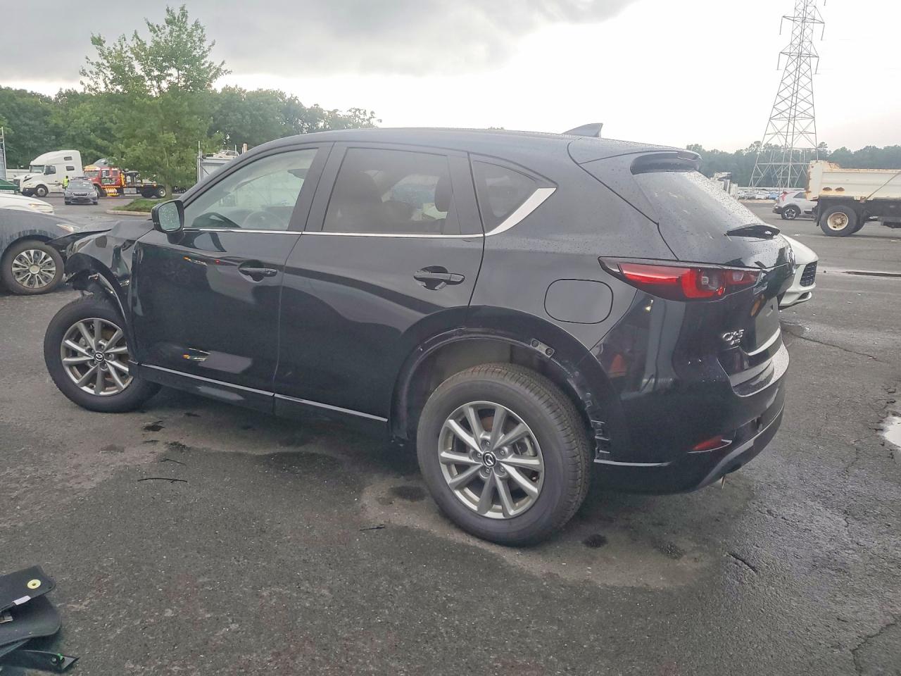 2025 MAZDA CX-5