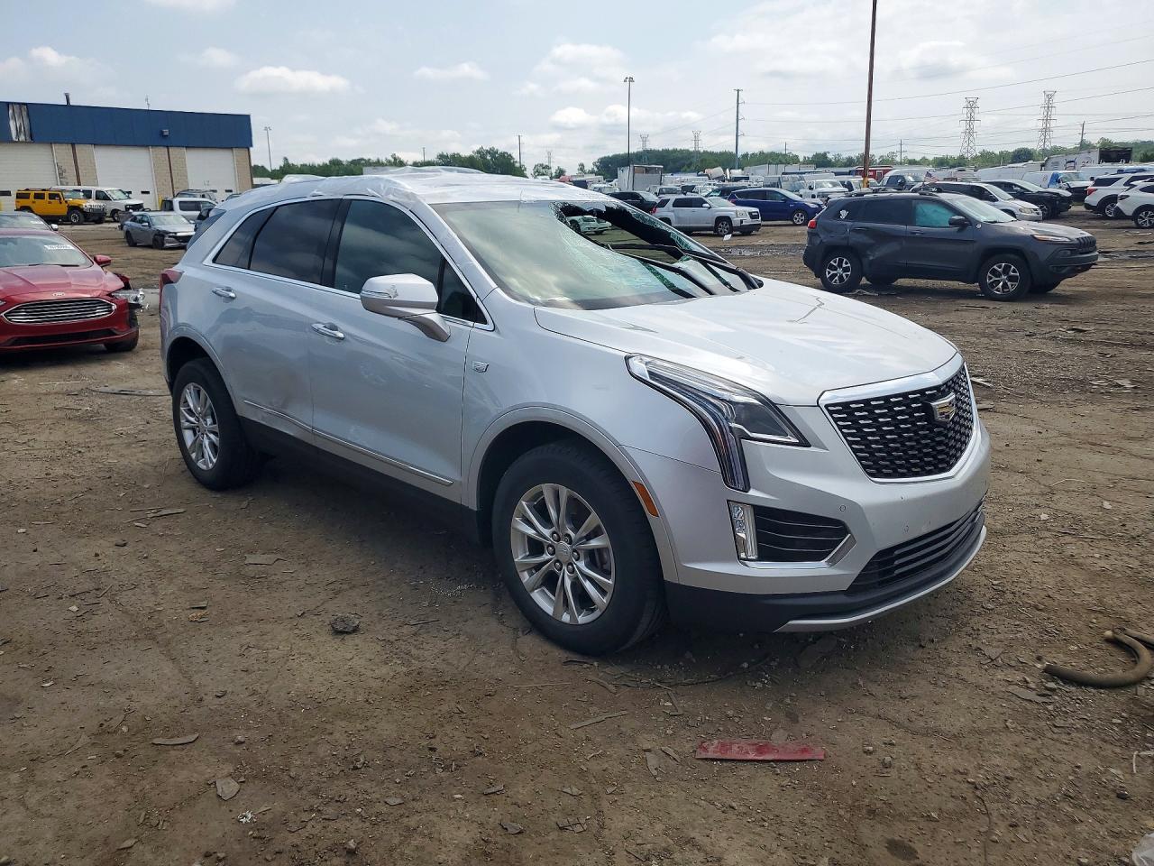 2020 CADILLAC XT5