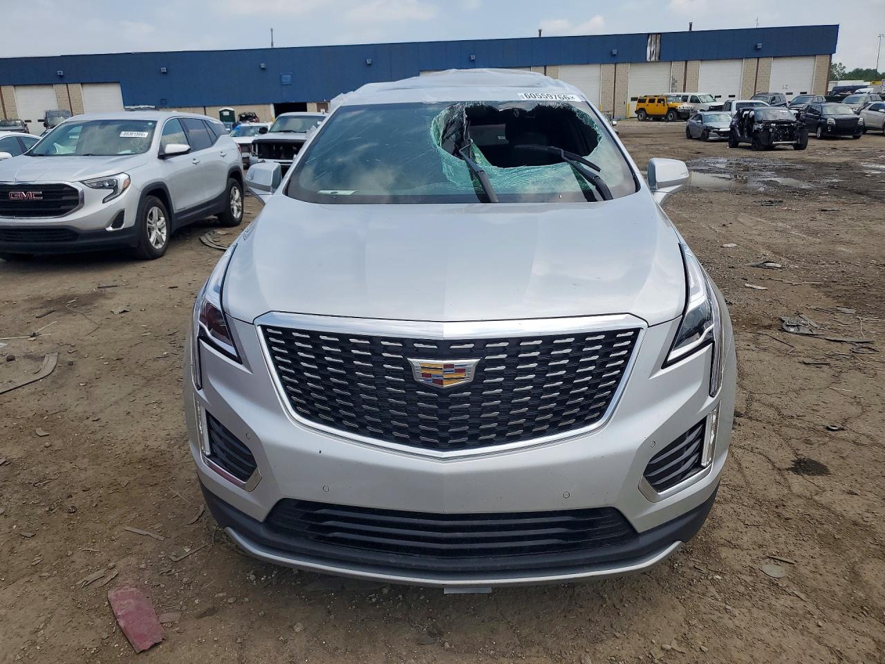 2020 CADILLAC XT5