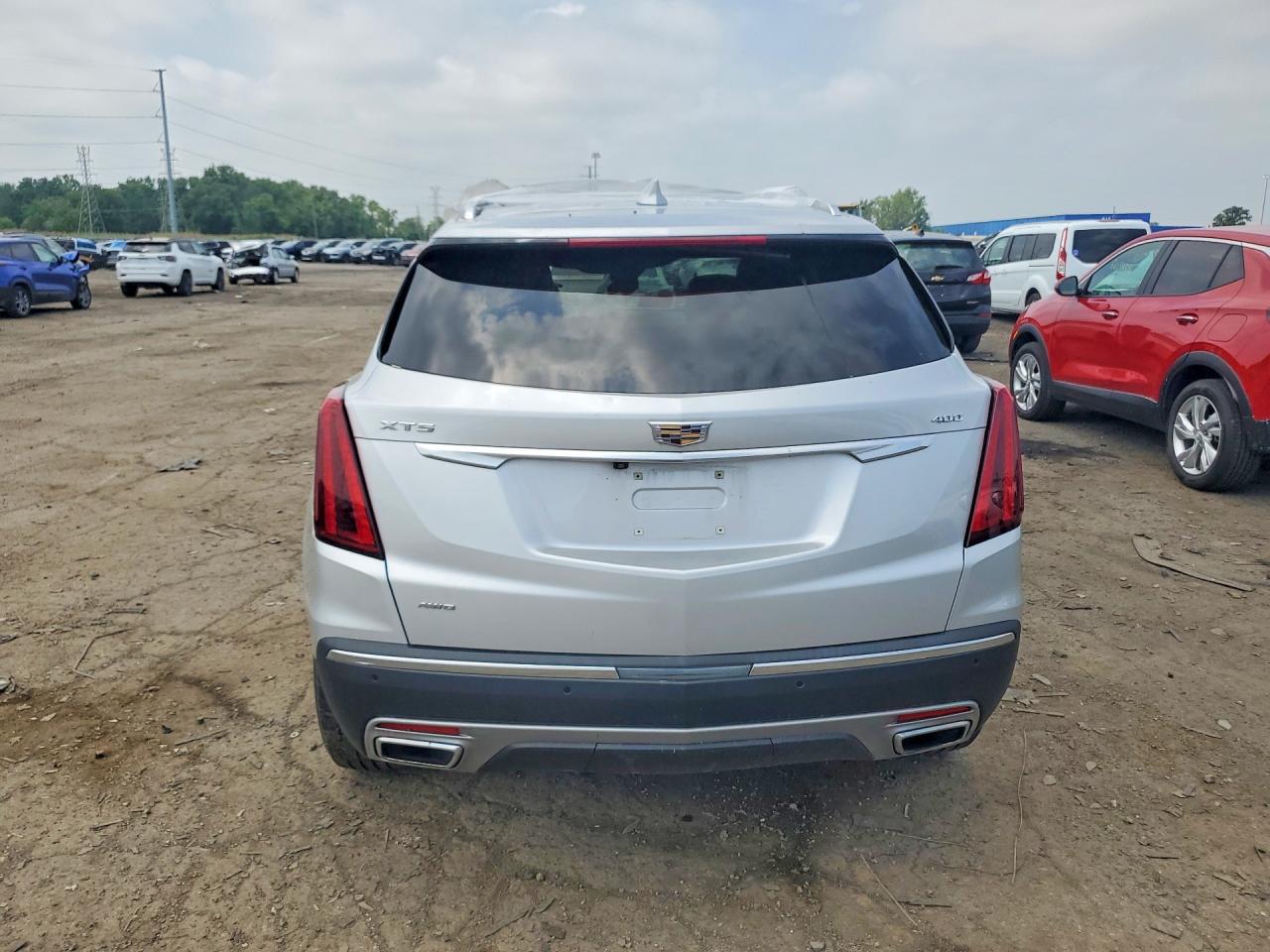 2020 CADILLAC XT5