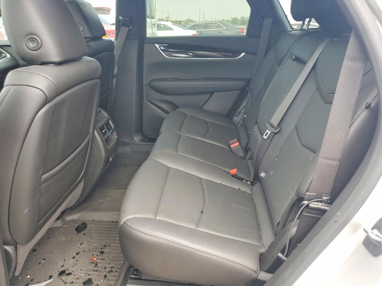 2020 CADILLAC XT5