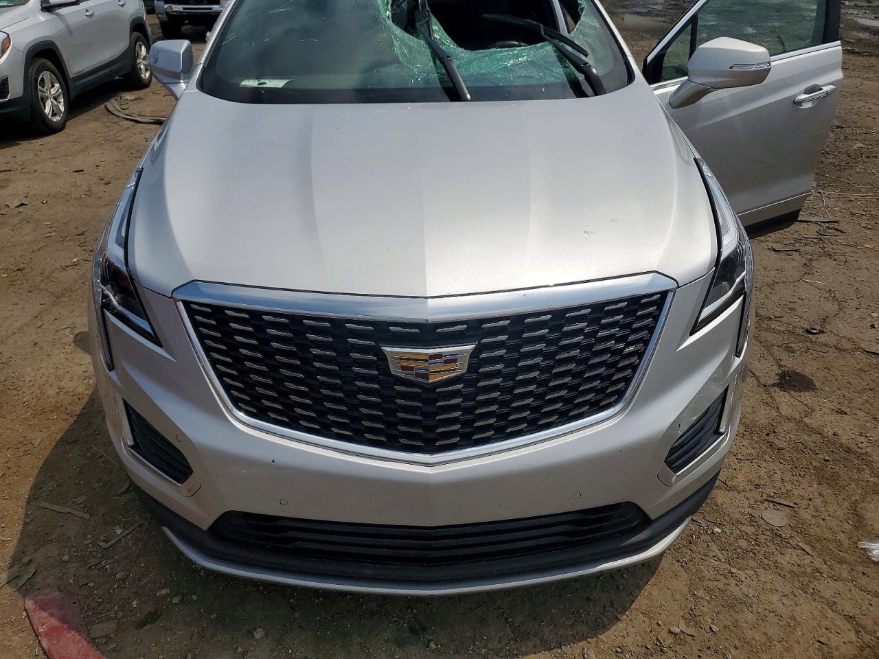2020 CADILLAC XT5