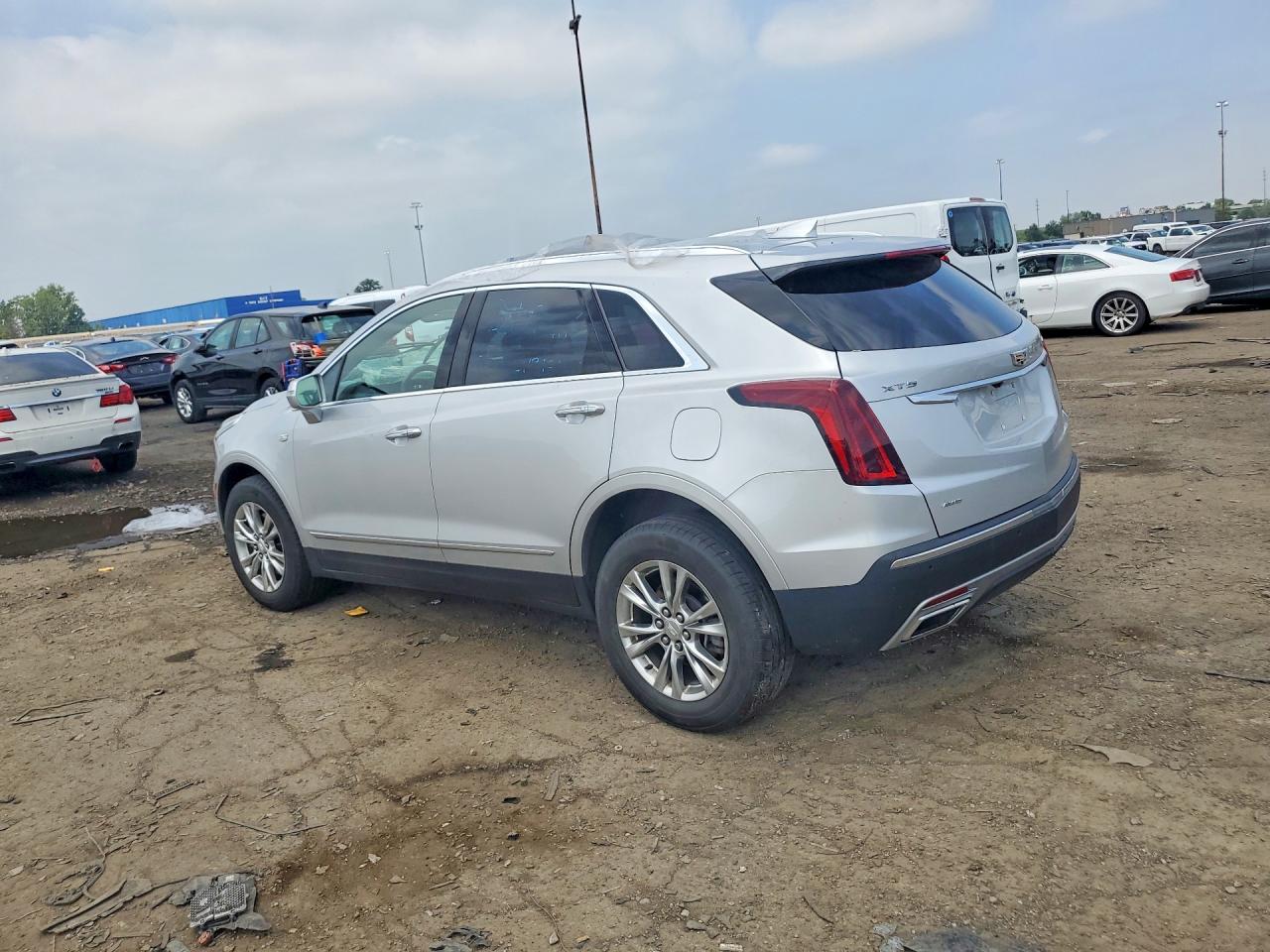 2020 CADILLAC XT5