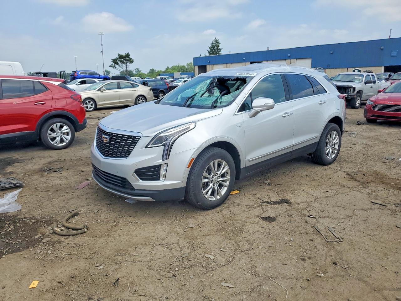2020 CADILLAC XT5