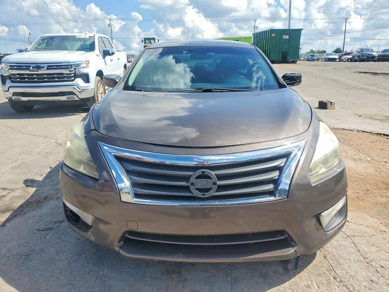 2013 NISSAN ALTIMA