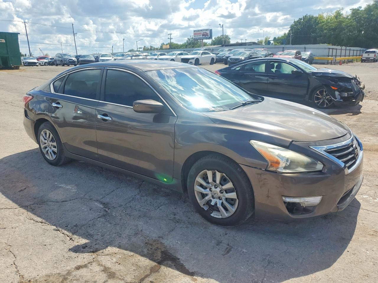 2013 NISSAN ALTIMA
