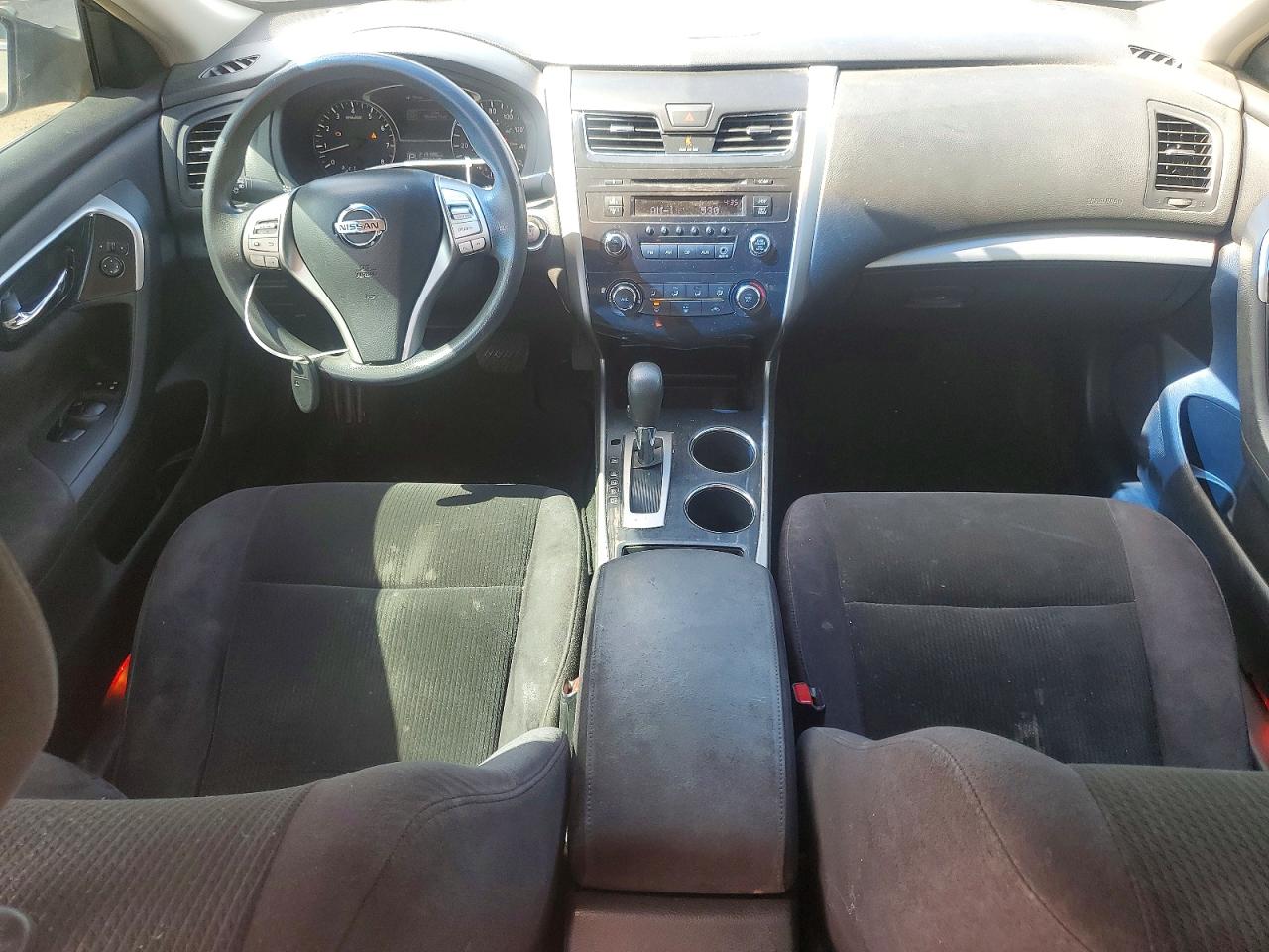 2013 NISSAN ALTIMA