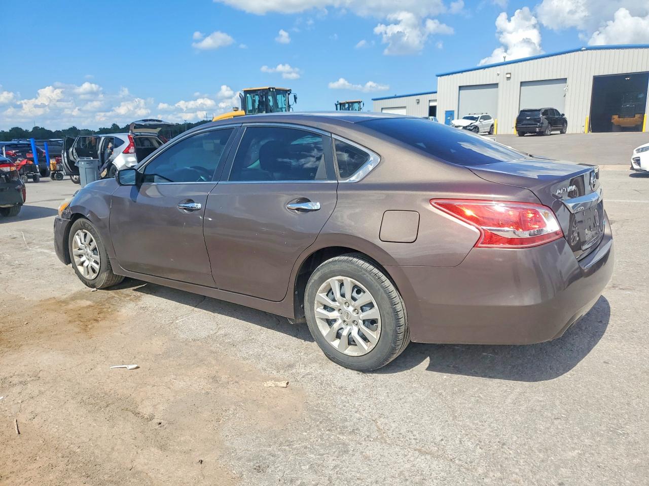 2013 NISSAN ALTIMA