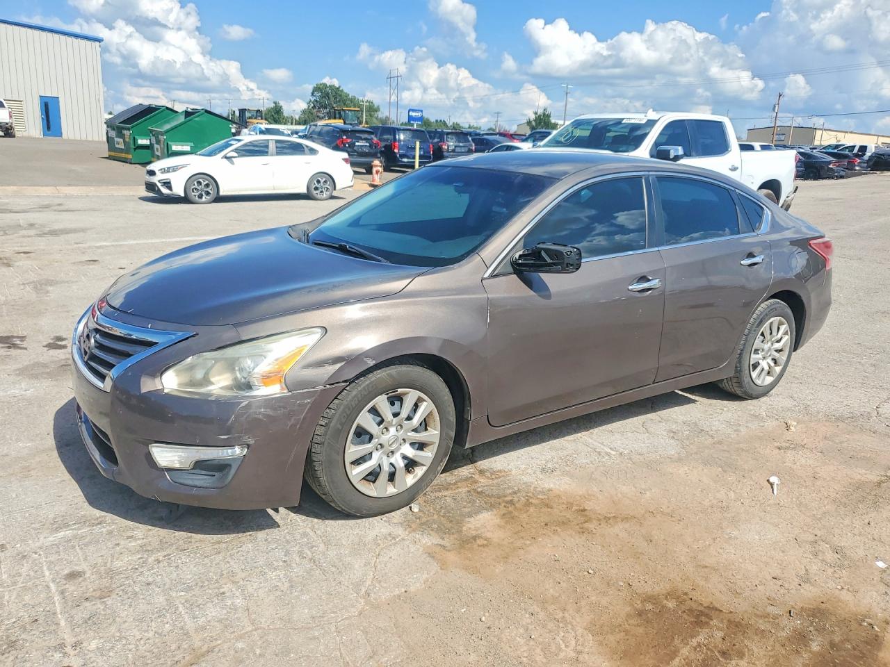 2013 NISSAN ALTIMA