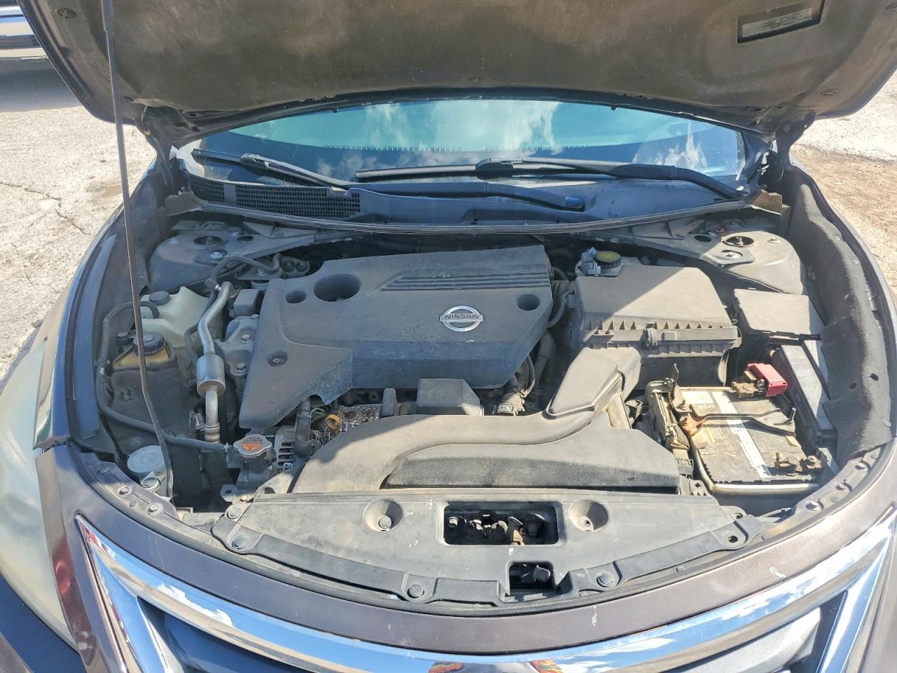 2013 NISSAN ALTIMA