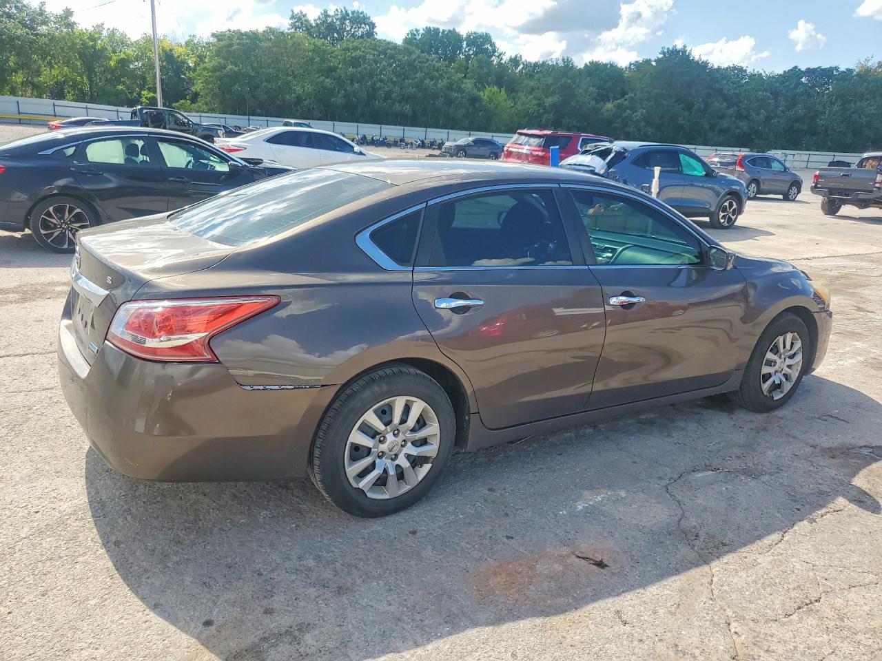 2013 NISSAN ALTIMA