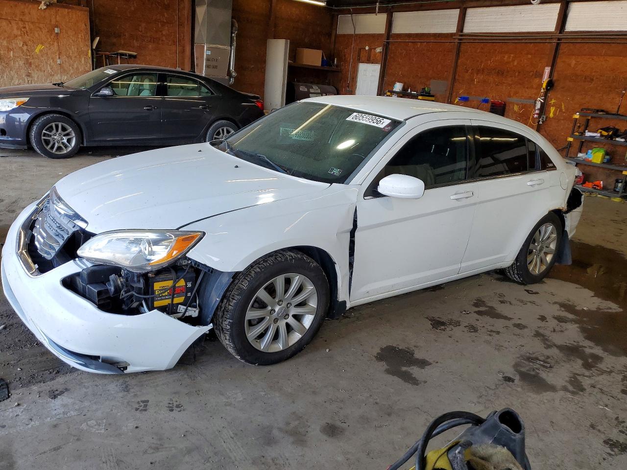 2012 CHRYSLER 200
