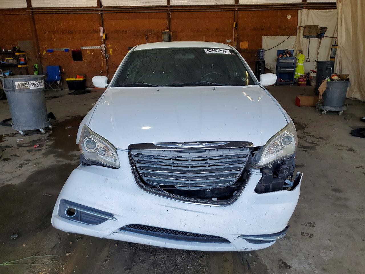 2012 CHRYSLER 200