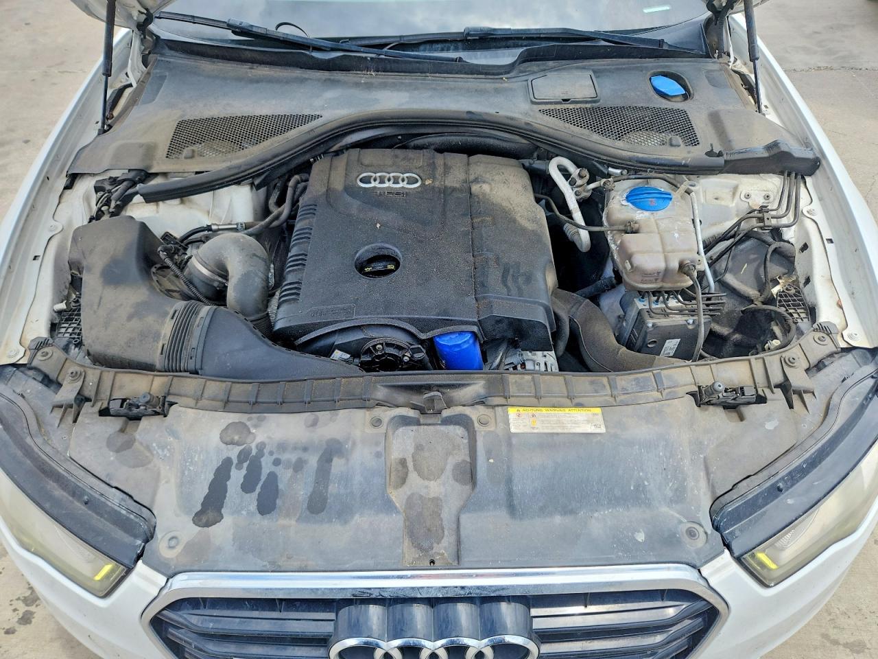 2014 AUDI A6