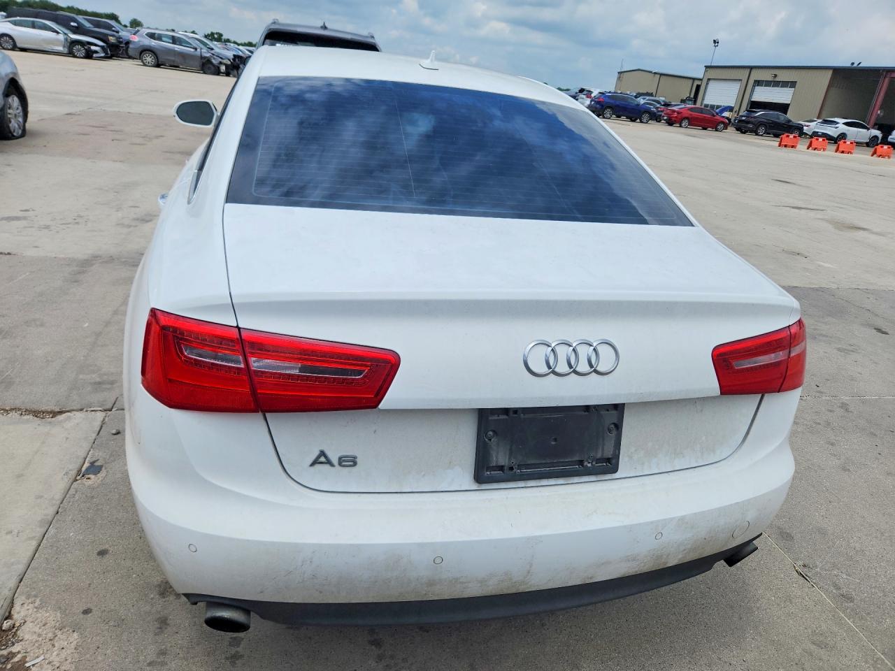 2014 AUDI A6