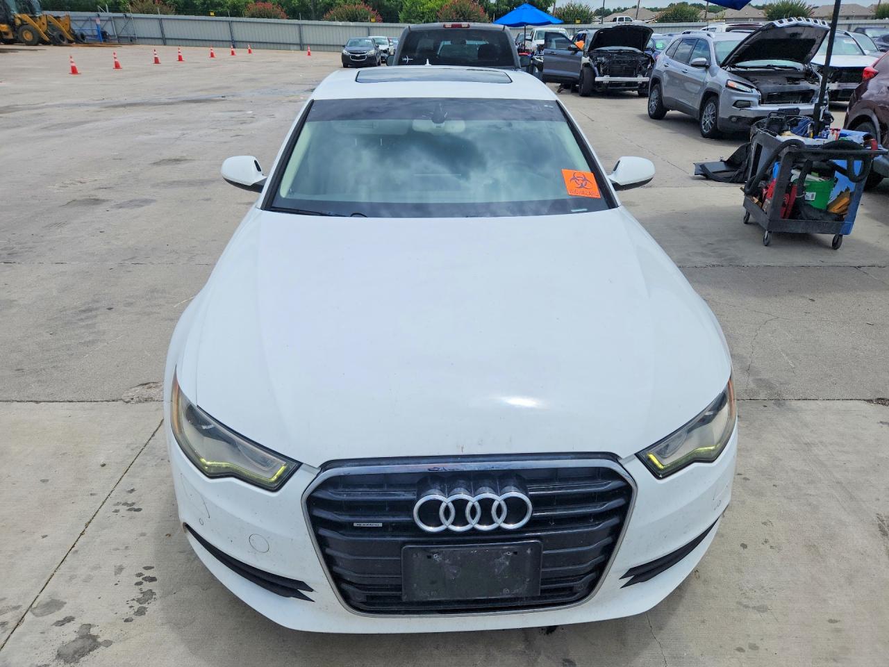 2014 AUDI A6
