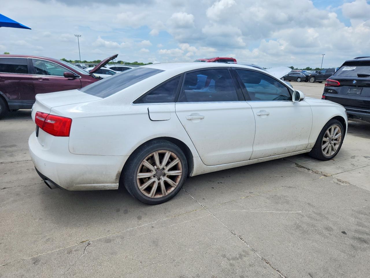 2014 AUDI A6