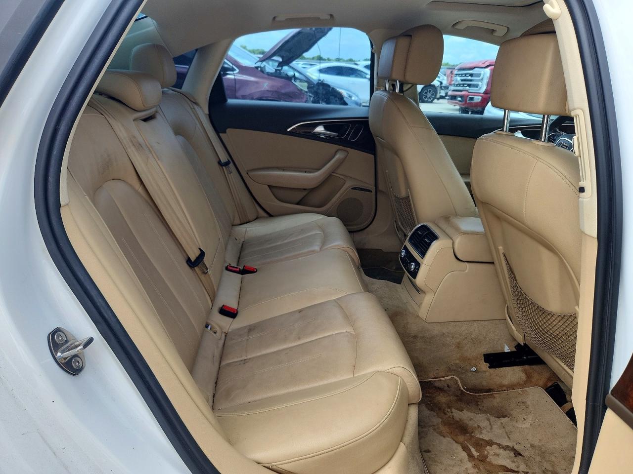 2014 AUDI A6