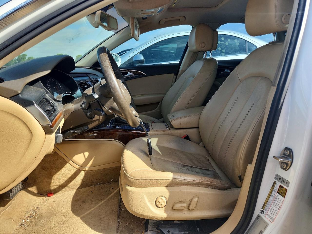2014 AUDI A6