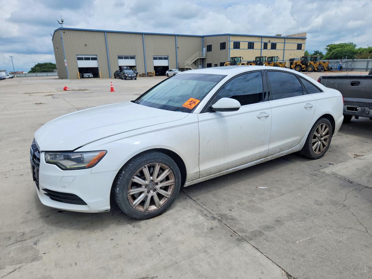 2014 AUDI A6