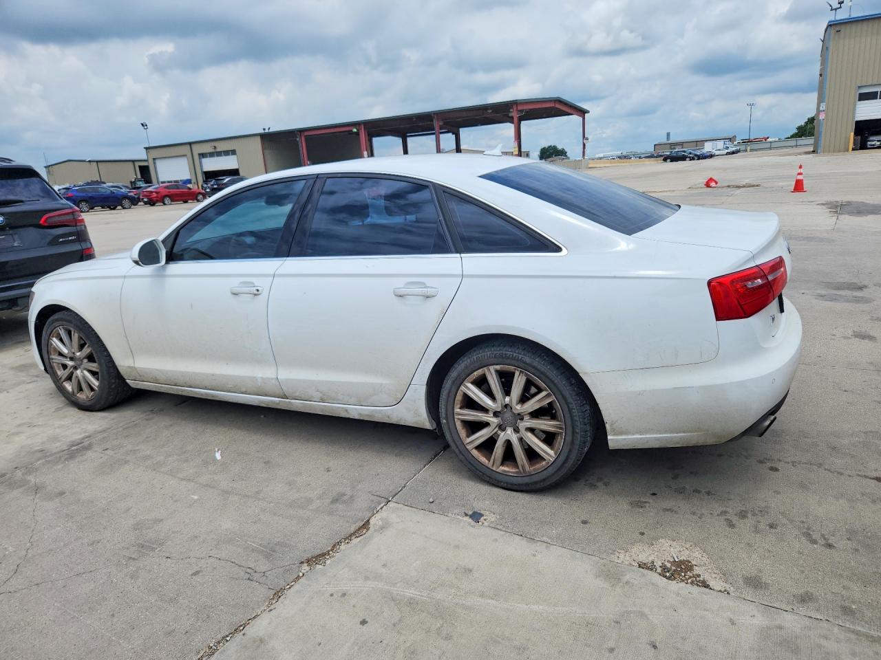 2014 AUDI A6