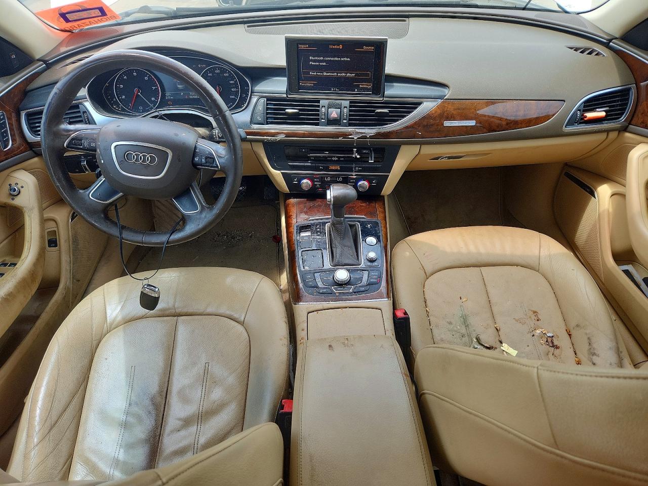 2014 AUDI A6