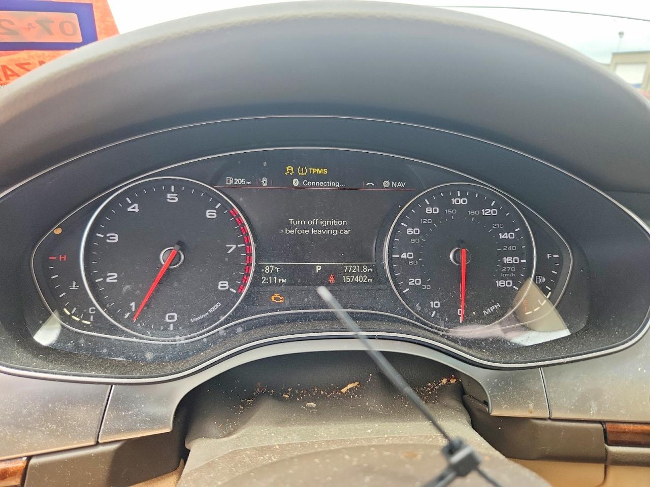 2014 AUDI A6
