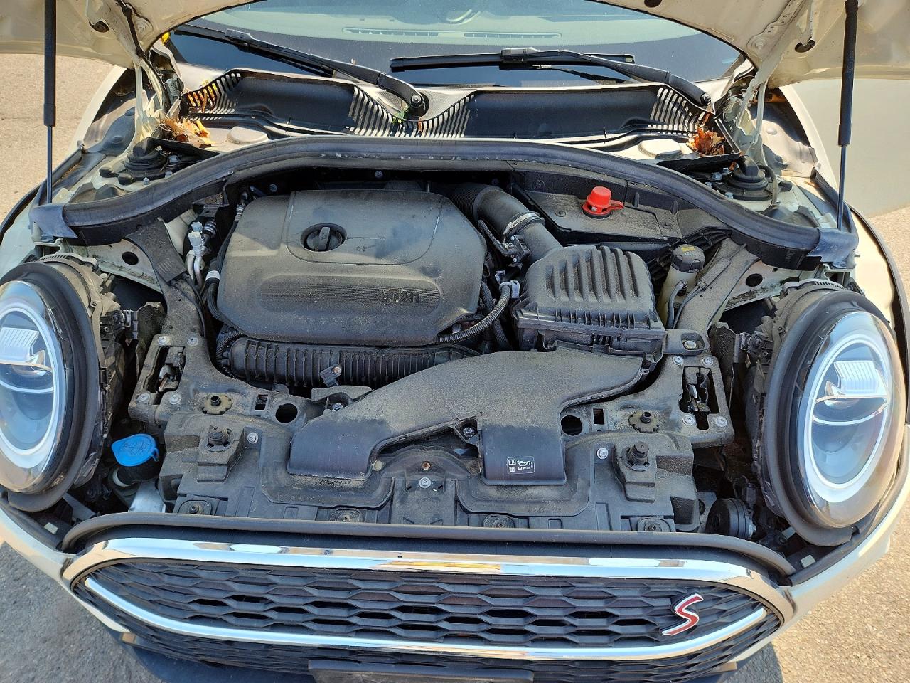 2021 MINI COOPER