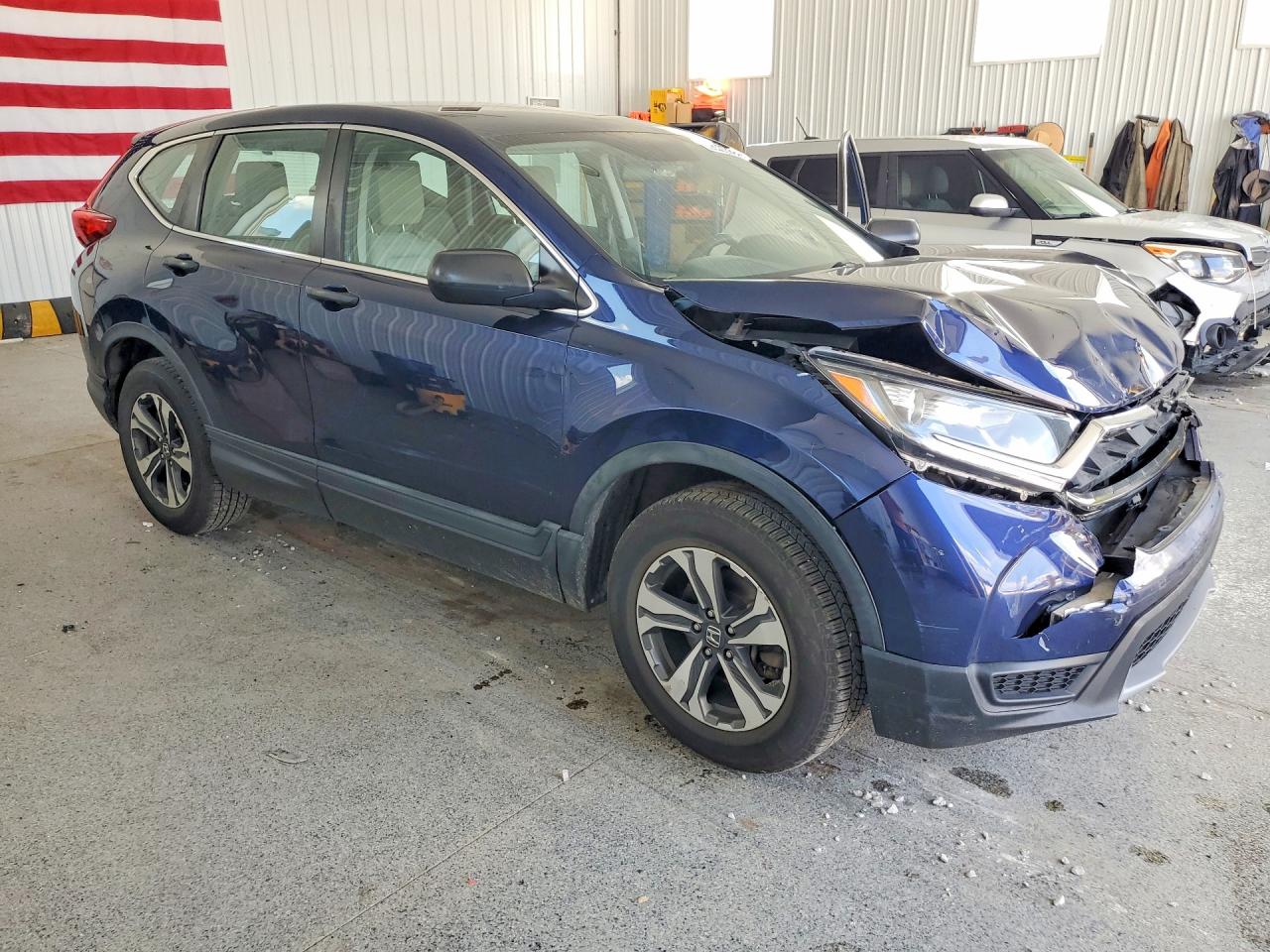 2019 HONDA CRV