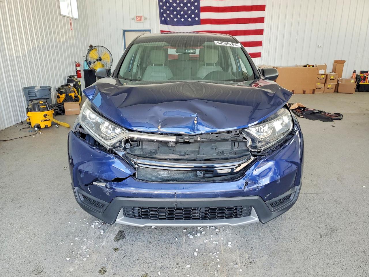 2019 HONDA CRV