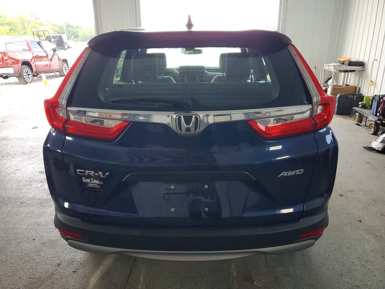 2019 HONDA CRV