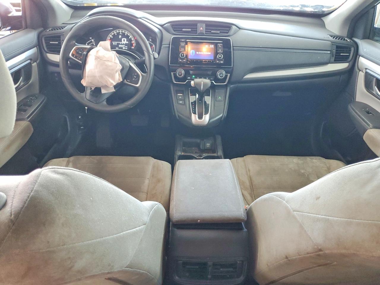 2019 HONDA CRV