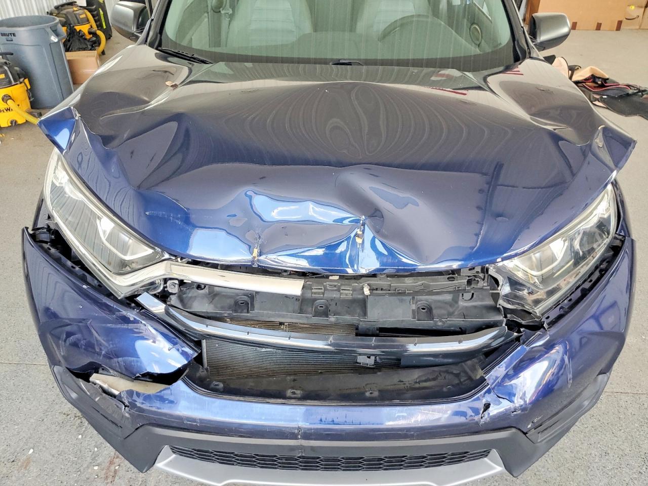 2019 HONDA CRV