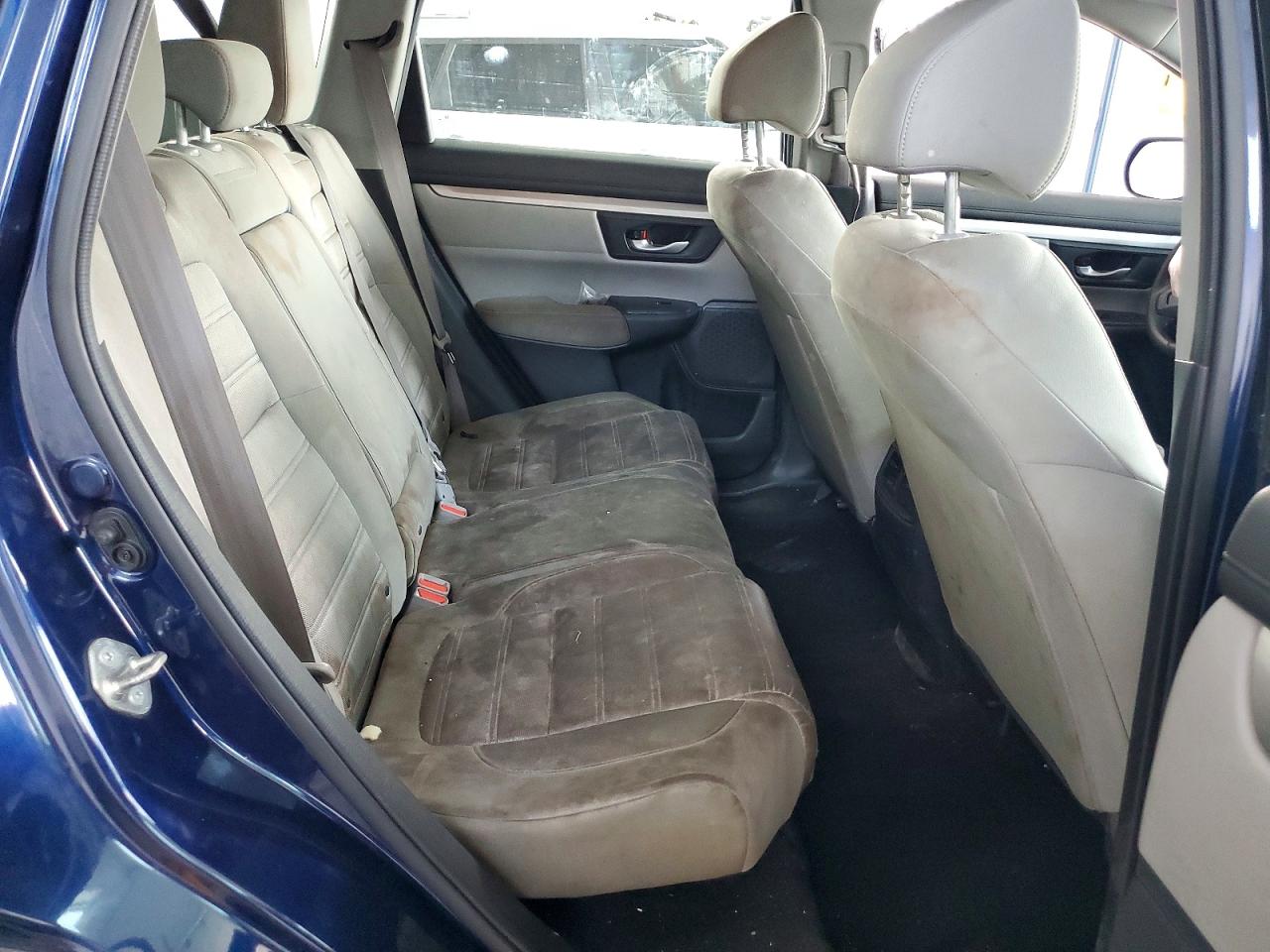 2019 HONDA CRV