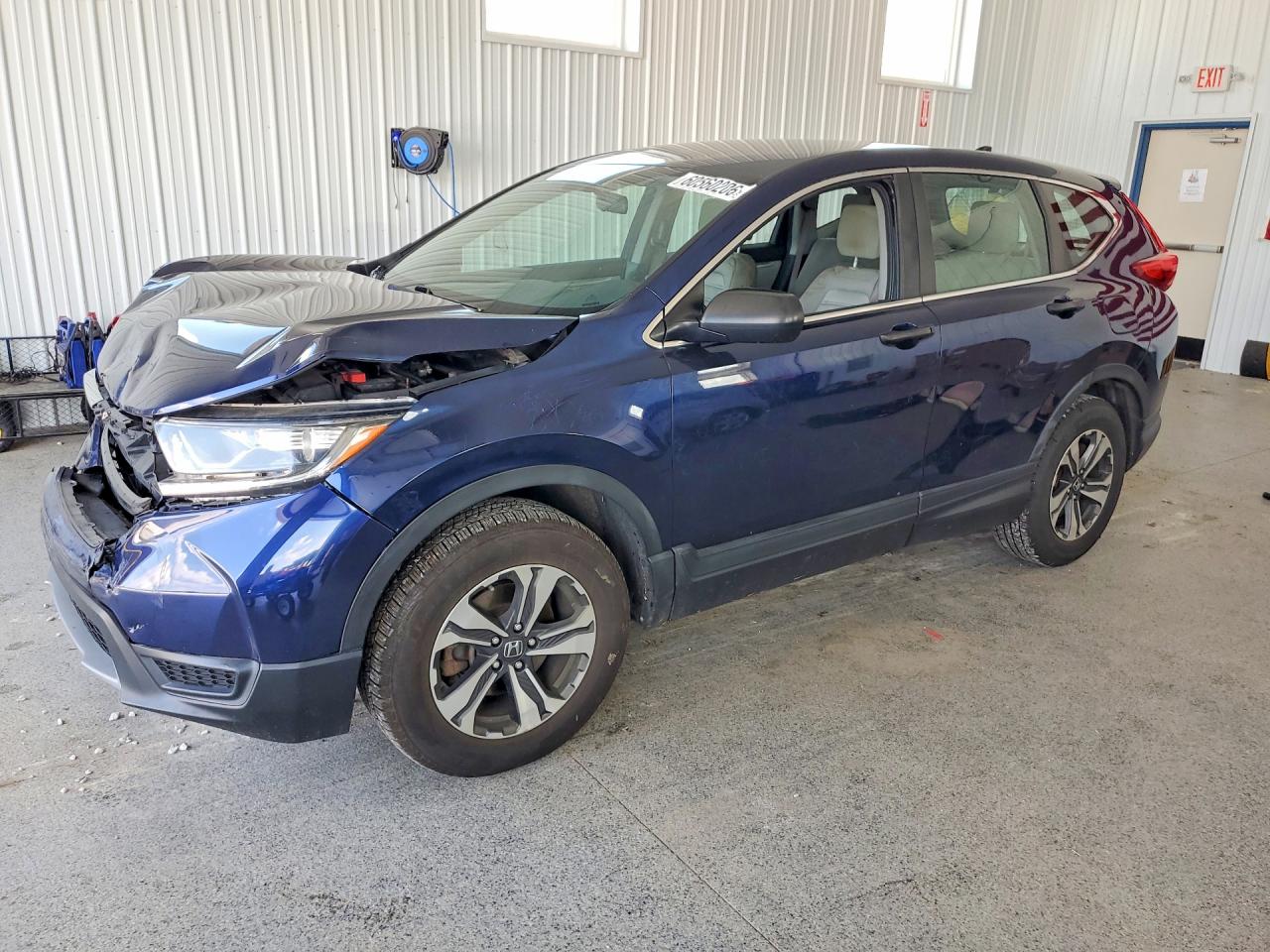 2019 HONDA CRV