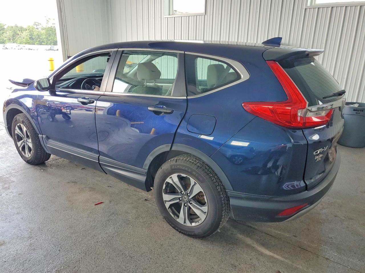 2019 HONDA CRV