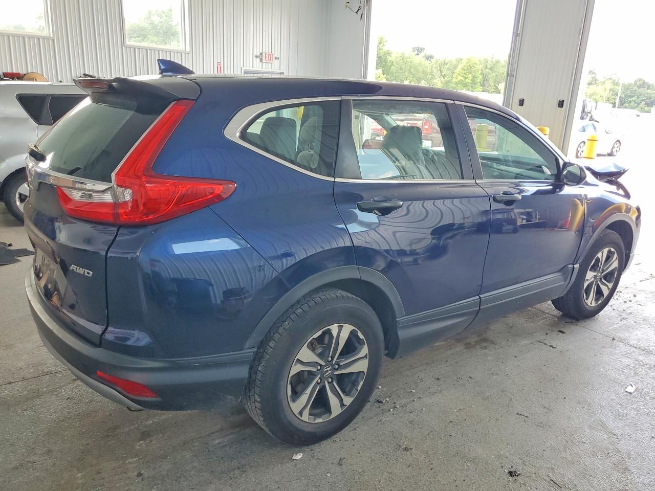 2019 HONDA CRV