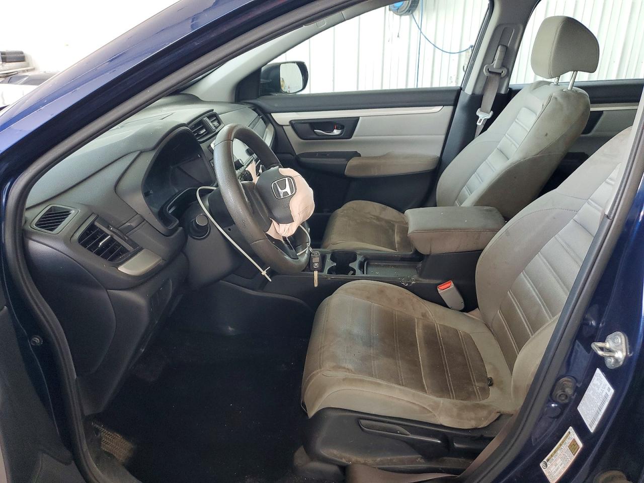2019 HONDA CRV