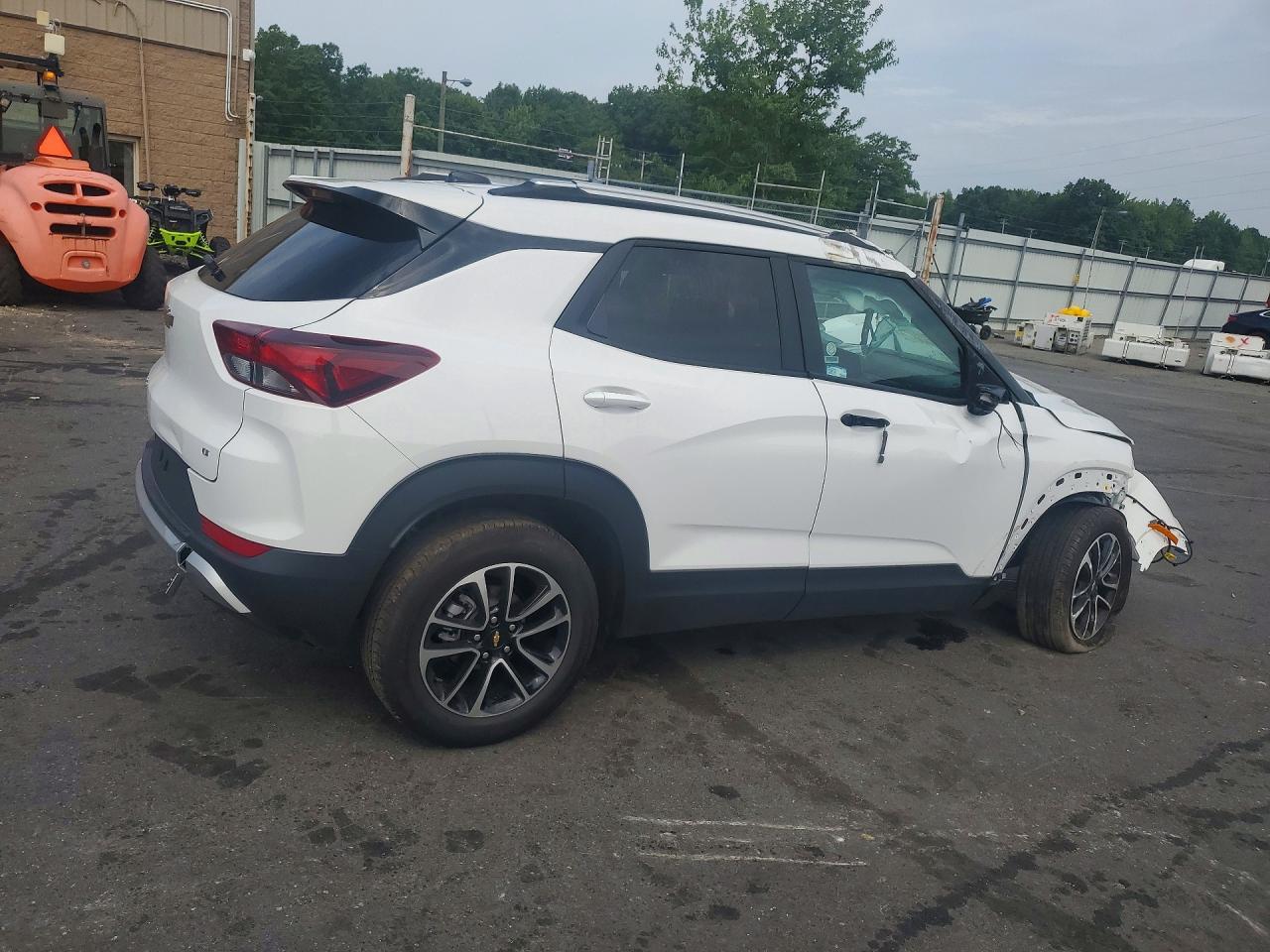 2026 CHEVROLET TRAILBLZR