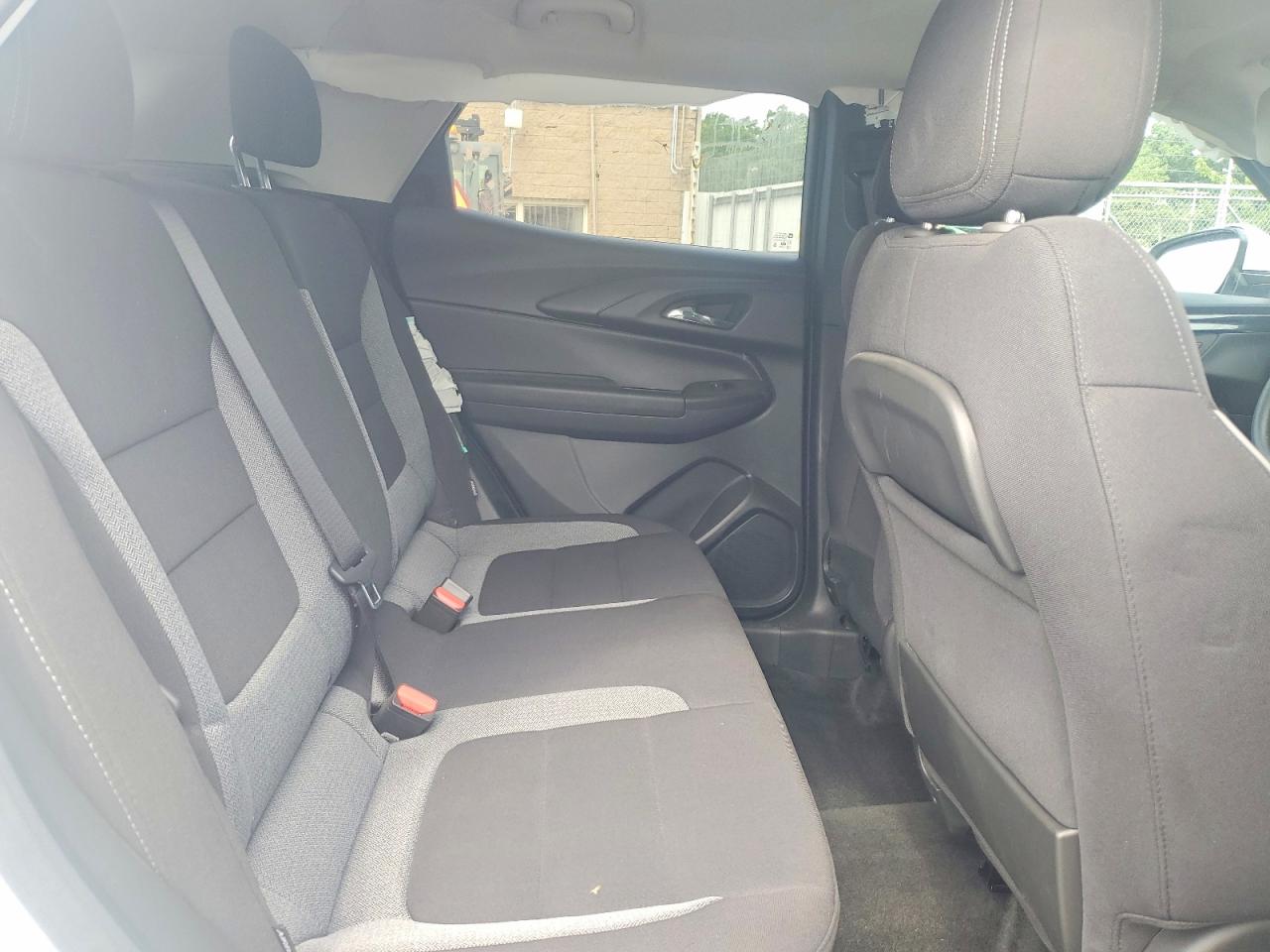 2026 CHEVROLET TRAILBLZR